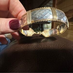 Ronaldo “Reflections” Bracelet Size 7